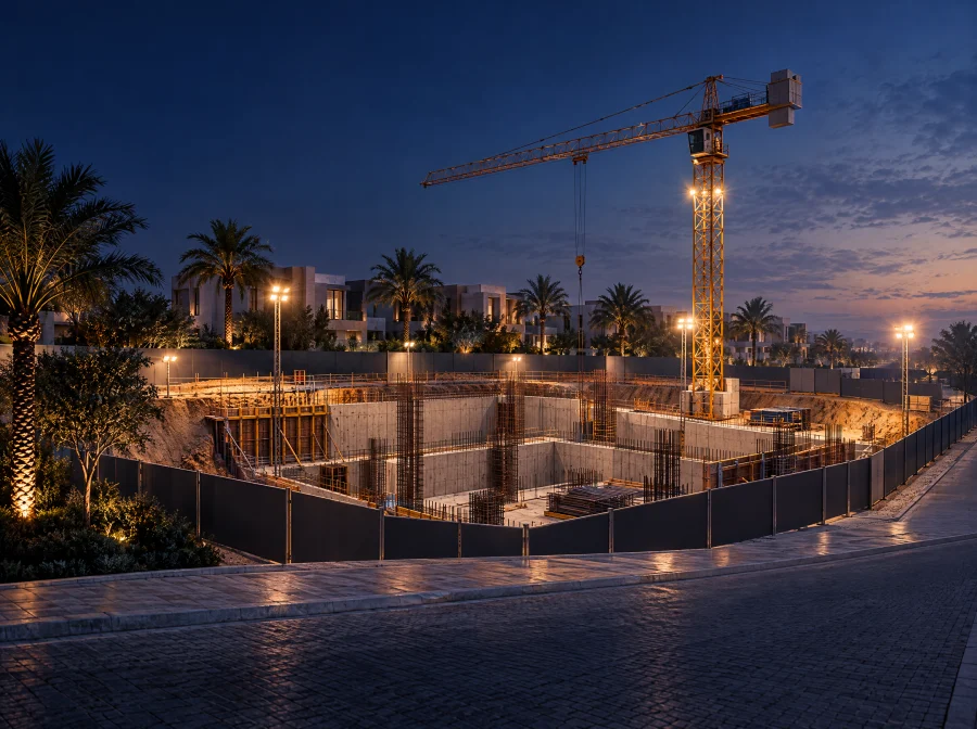 الرخصة والأساسات